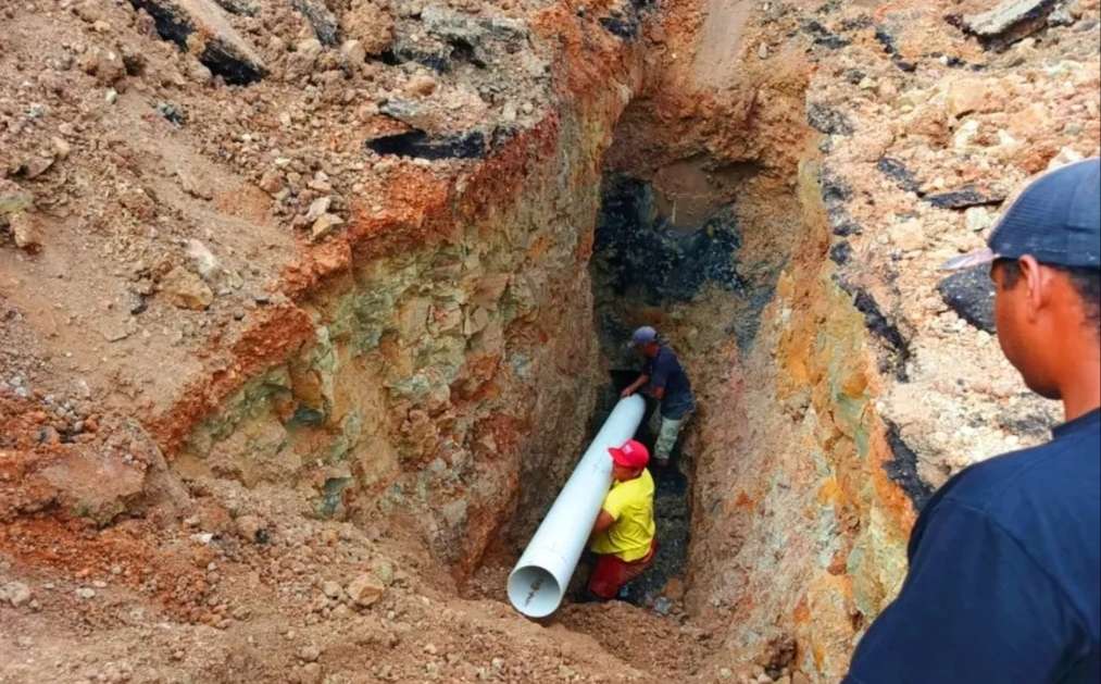 Van 249 colectores caídos rehabilitados en Valle de la Pascua