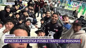 Venezuela investiga posible tráfico de personas en España, respecto a caso de beisbolistas