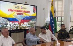 Venezuela y Colombia se unen para brindar atención gratuita en el área de salud