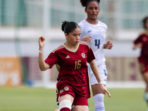 Venezuela y Panamá no pasan del empate en el CNAR