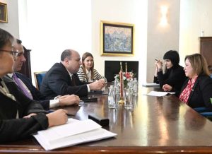 Venezuela y Serbia acuerdan fortalecer relaciones bilaterales