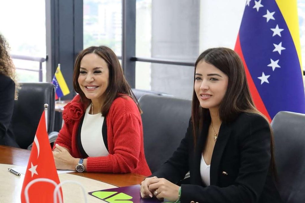 Venezuela y Türkiye fortalecen relaciones rumbo a la feria Hecho en Venezuela