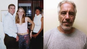 Una de las acusadoras de Jeffrey Epstein