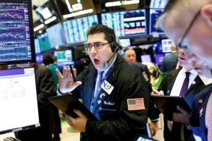 Cierre eufórico en Wall Street tras pausa arancelaria, el Nasdaq se disparó un 12%