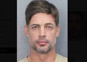 Arrestado en Florida actor William Levy