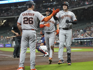 Wilmer Flores dejó tendidos a los Marineros