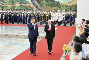 Cómo Xi Jinping promueve amistad entre China y Malasia