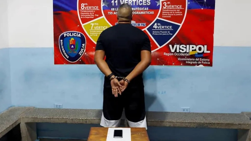 Confirman detención de un comerciante en Zulia por no usar la tasa oficial de BCV