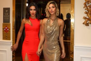 un juez le otorgó protección judicial a Aleska Génesis y a su hermana