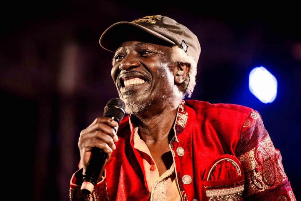 ¡Atención amantes del reggae! Alpha Blondy llega a Caracas [+Detalles]