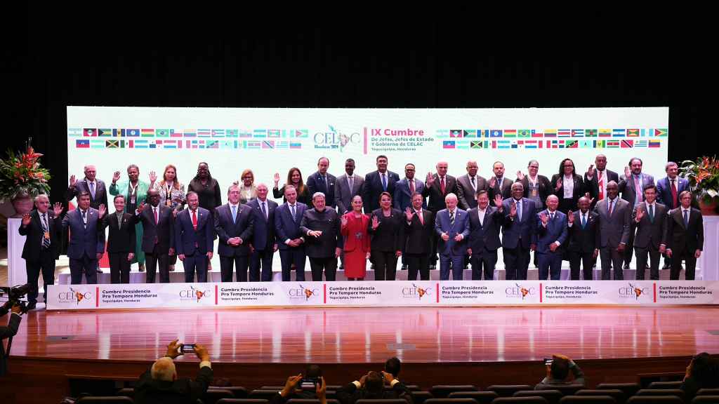 Latinoamérica y Caribe refrendan compromiso con integración regional en IX Cumbre Celac