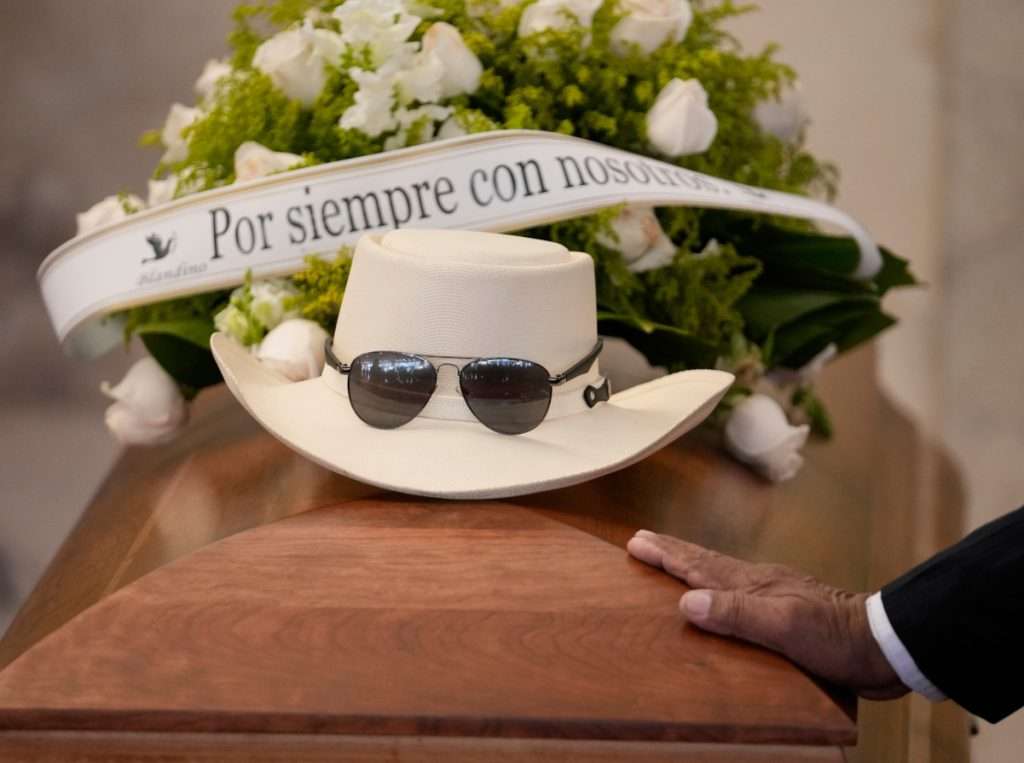 despedida a rubby pérez