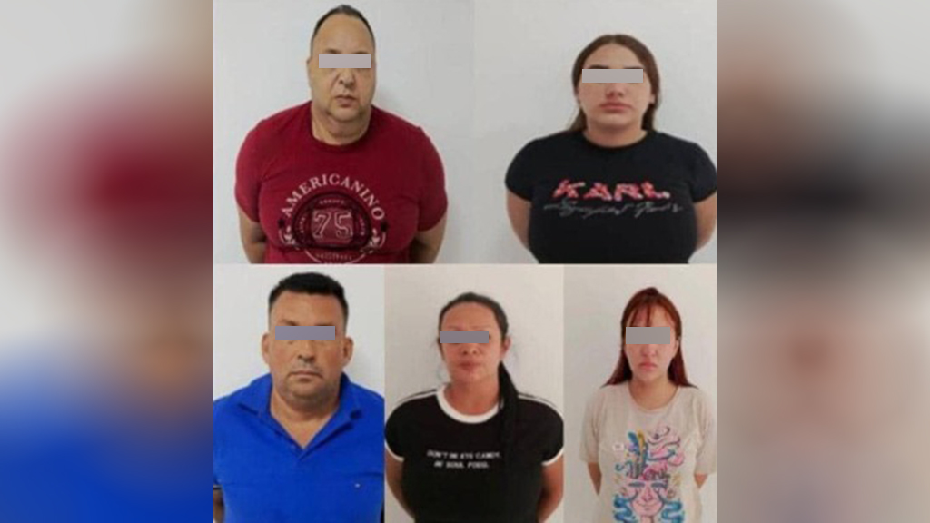 Presos miembros de banda que estafo más de 10 millones de dólares a clientes de Banco en Venezuela