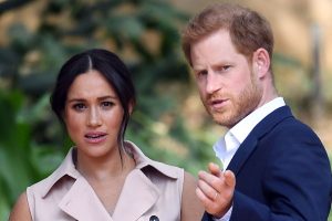 Meghan Markle involucrada en polémica con príncipe Harry