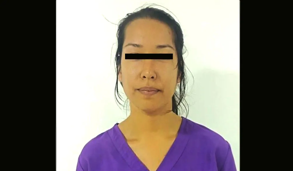 Una mujer mató a su pareja de un tiro en la cabeza y luego trató de simular que era un suicidio