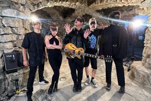 Horacio Blanco y su nueva banda "Otras Distorsiones"