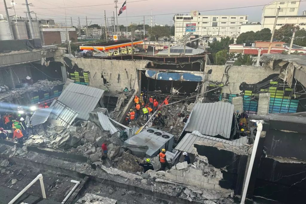 esto fue lo que pasó en la discoteca Jet Set