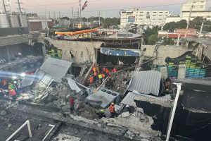 esto fue lo que pasó en la discoteca Jet Set