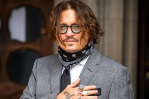 Johnny Depp regresa a Hollywood con Penélope Cruz en el rodaje de "Day Drinker" en Tenerife