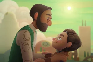 la-luz-de-aisha-pelicula-estrenos-infantiles-abril-2025