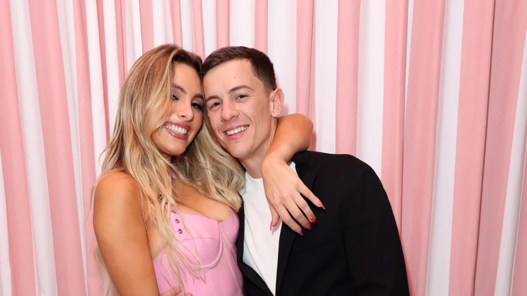 Lele Pons y Guaynaa celebraron su gender reveal