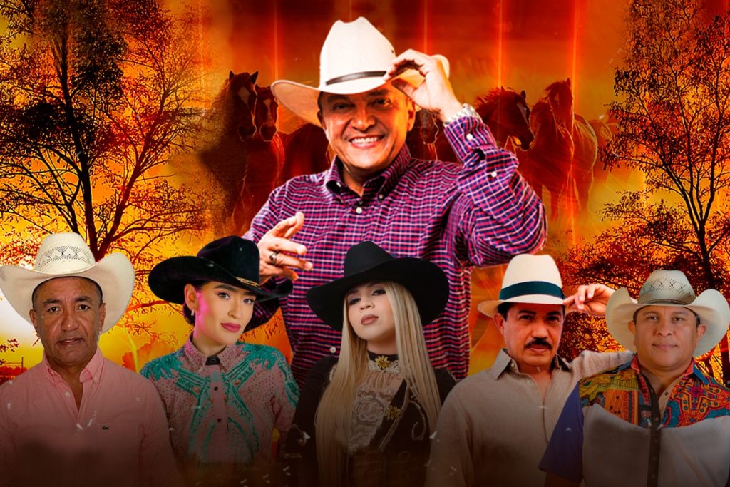 nueva fecha y más talentos en escena