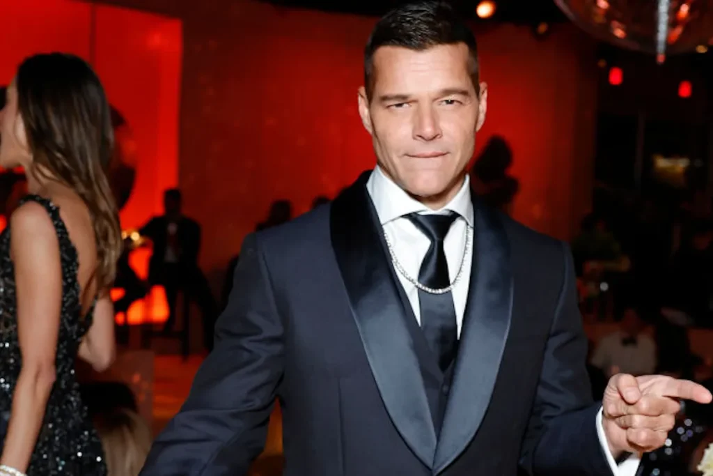 Acuerdo legal pone punto final a tres años de disputas entre Ricky Martin y su sobrino