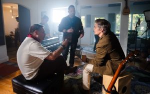 SanLuis y Carlos Baute reviven grandes amores al ritmo de la salsa