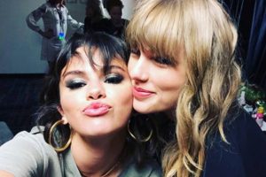 ¡Entérate! Esta es la canción de Selena Gomez que hace llorar a Taylor Swift