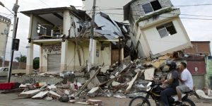 Sismo de magnitud 6.0 en Ecuador deja al menos 20 heridos y 60 viviendas afectadas