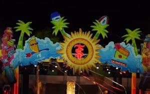 Saca El Pecho Fest transformó la experiencia playera en Margarita