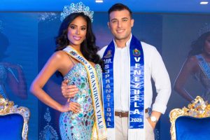Miss y Mister Supranational Venezuela 2025: Una dupla inspiradora