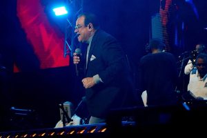 Los amantes del género bailaron hasta el amanecer