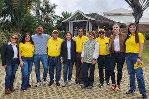 todos los detalles de la primera edición del Topodesafío