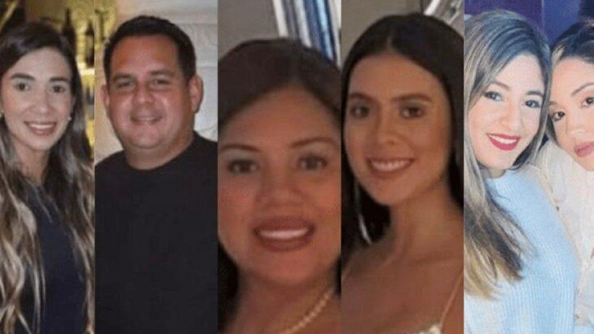 Publican lista de los venezolanos que estaban en la discoteca Jet Set al momento de la tragedia
