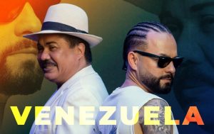 Aníbal Hamilton y Luis Silva lanzan la nueva versión de “Venezuela”