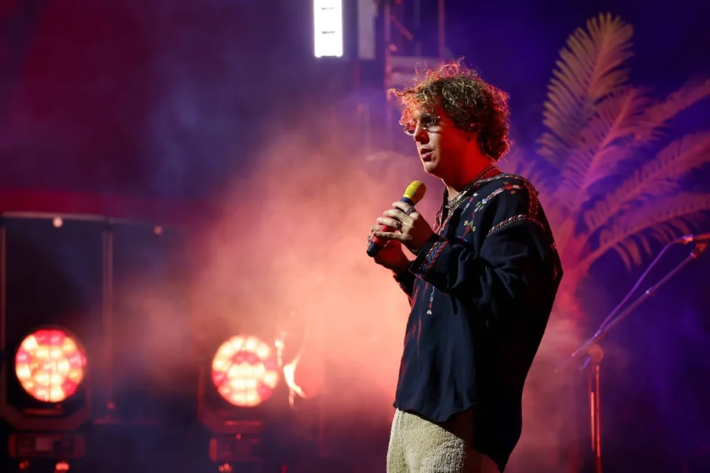 Rawayana conquista Coachella con un vibrante homenaje a la cultura venezolana y artistas invitados