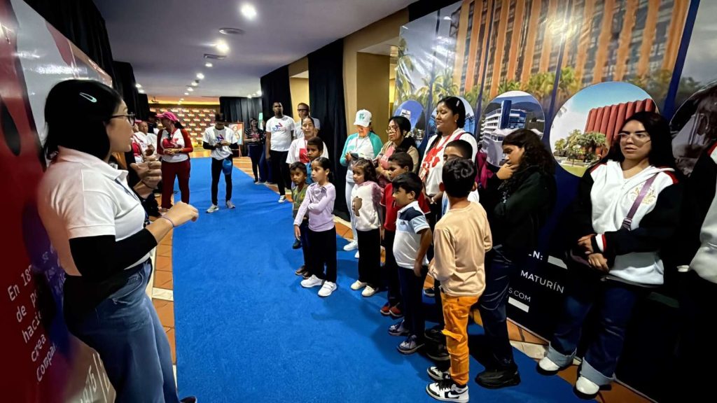 10.000 alumnos visitaron la Expo Niños y Niñas productores en Monagas