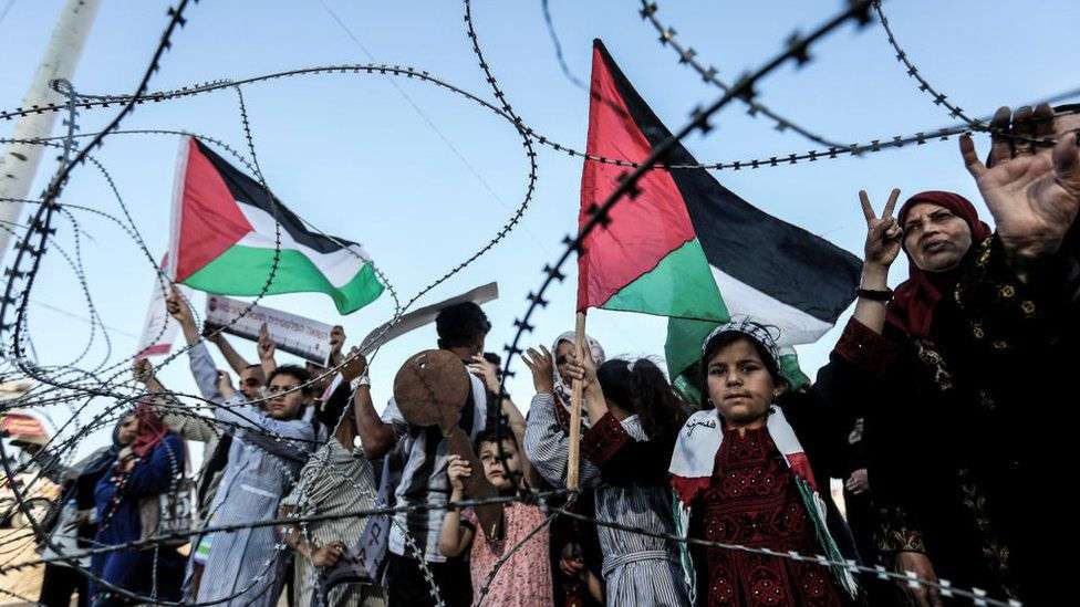 15 de Mayo: Conmemoración de 77 años de la Nakba (La Catástrofe)