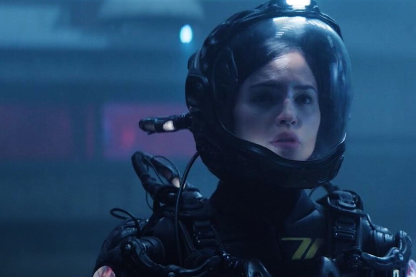 La película de ciencia ficción número 1 mundial de Prime Video. Una mezcla de 'Alien' y 'La Cosa' con buenas críticas: 'Ash'