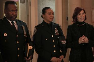 'Elsbeth' sorprende con la marcha de una de sus protagonistas. Para el showrunner de la serie, "es irreemplazable"