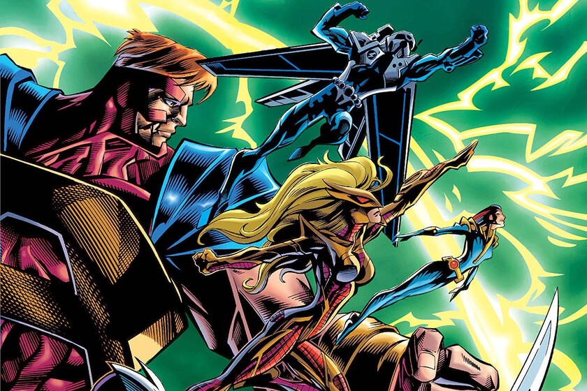 Marvel ha perdido una oportunidad de oro con 'Thunderbolts'. El concepto original de los cómics era mucho más fascinante