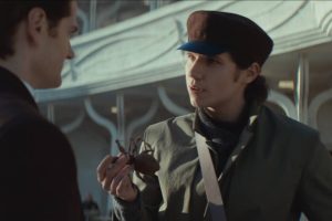 'Andor' ha presentado esta semana la versión galáctica de los franceses. Y su curioso idioma no está ahí de casualidad