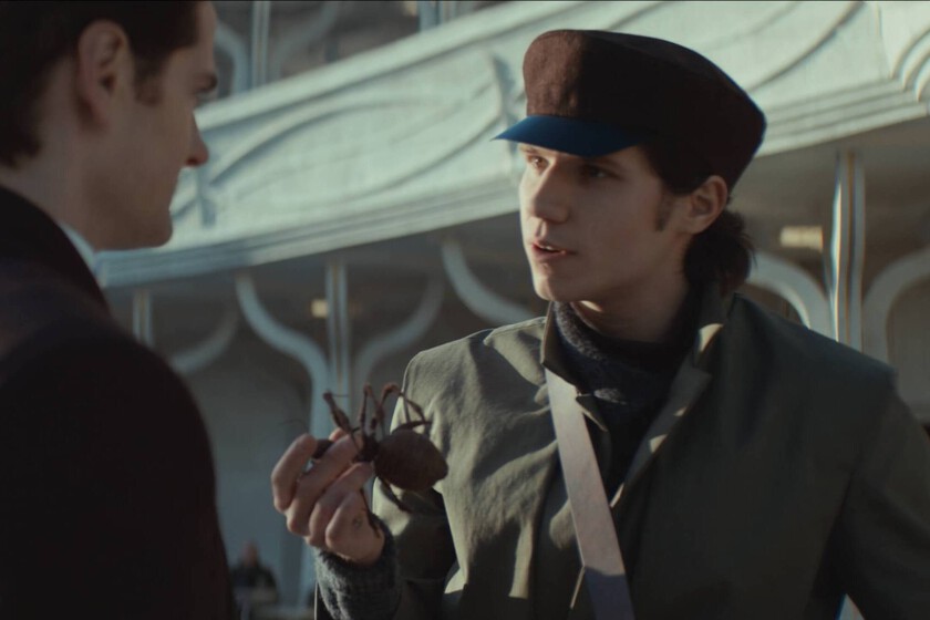 'Andor' ha presentado esta semana la versión galáctica de los franceses. Y su curioso idioma no está ahí de casualidad