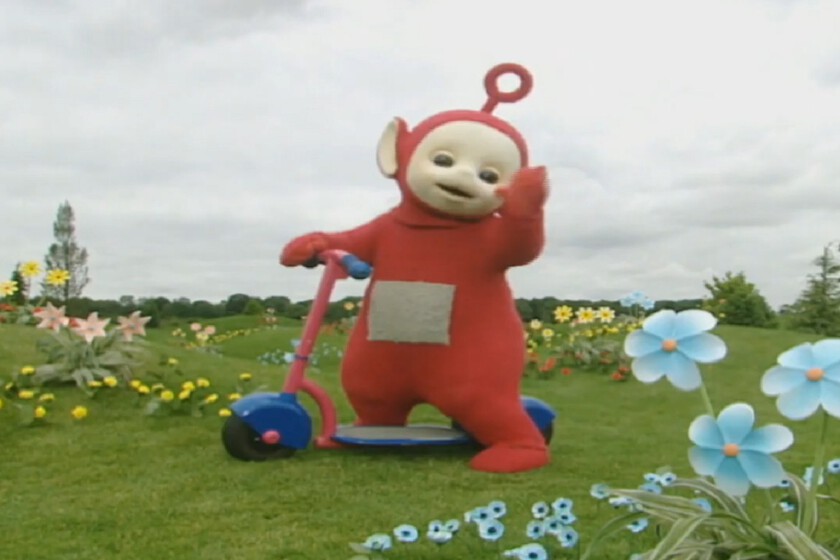 "Yo era Po pero también soy una actriz y el papel me pareció interesante"