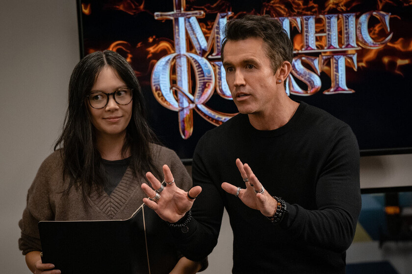 Me dolió en el alma que cancelasen 'Mythic Quest'. Era la cura perfecta contra el cinismo y su final es una chapuza