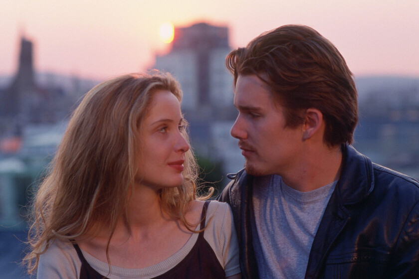 Hace 30 años, 'Antes del amanecer' se convirtió en la meca de cualquier romántico empedernido y dio comienzo a una de las trilogías más especiales del cine
