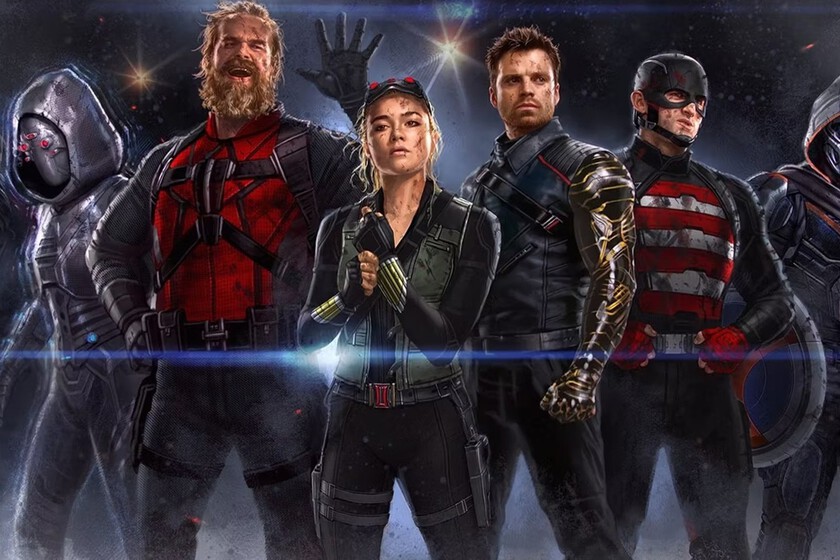 Por qué 'Thunderbolts*' lleva un asterisco en el título. El director de la película de Marvel explica su significado real