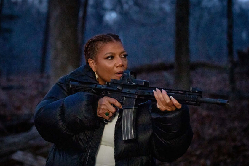 'The Equalizer' ha sido cancelada de la noche a la mañana tras 5 temporadas, pero Queen Latifah amenaza con volver pronto como heroína de acción