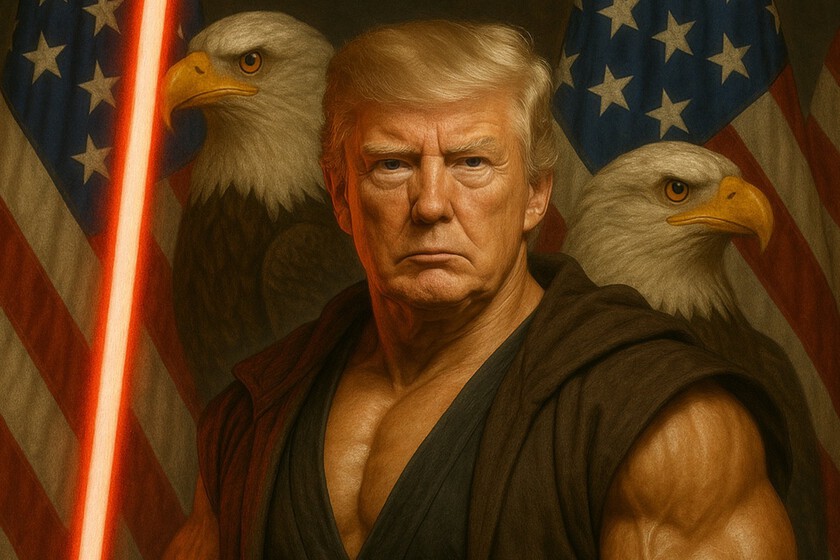 El plan maestro de Donald Trump para hacer Hollywood grande otra vez es instaurar aranceles del 100% a las producciones extranjeras. "Son una amenaza para la seguridad nacional"